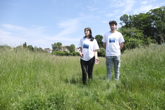 Colline Aperte, studenti ciceroni tra le bellezze di Casatenovo