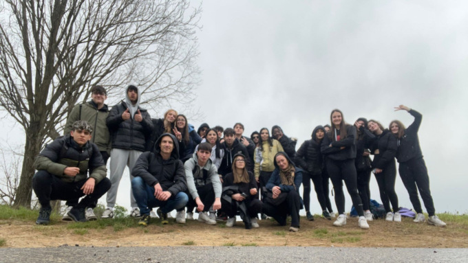 Colline Aperte 2024: a spasso con gli studenti del “Vanoni”