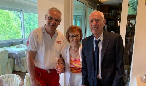 E’ morto il titolare del “Lido” di Imbersago