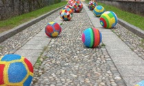 Yarn bombing, festival della fiber art a uncinetto e maglia