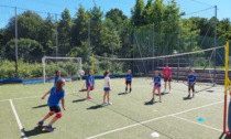 Un pomeriggio di sport e grande divertimento per la ASD New Volley 2012