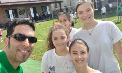 Pallavolo-Day, oltre 50 ragazzi per la festa di fine anno organizzata dal Viride Volley FOTOGALLERY