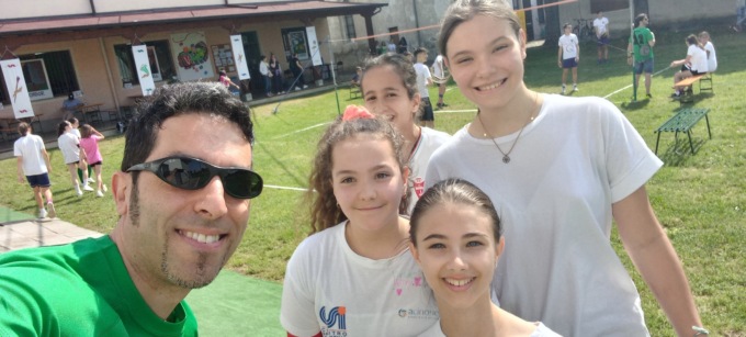 Pallavolo-Day, oltre 50 ragazzi per la festa di fine anno organizzata dal Viride Volley FOTOGALLERY