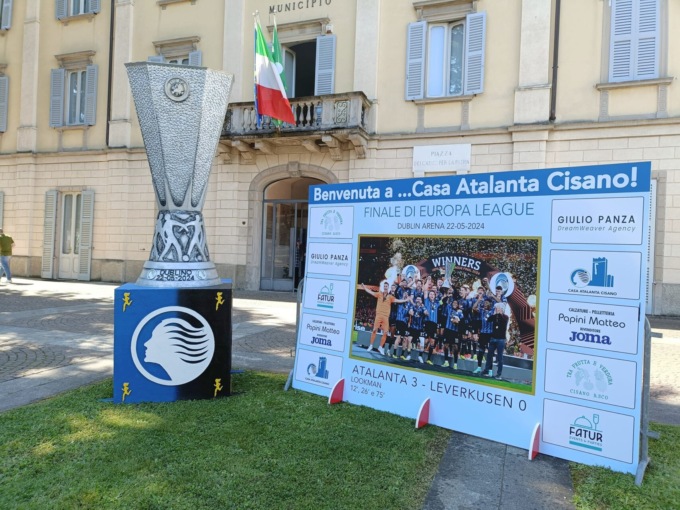 L’Europa League è arrivata a Cisano