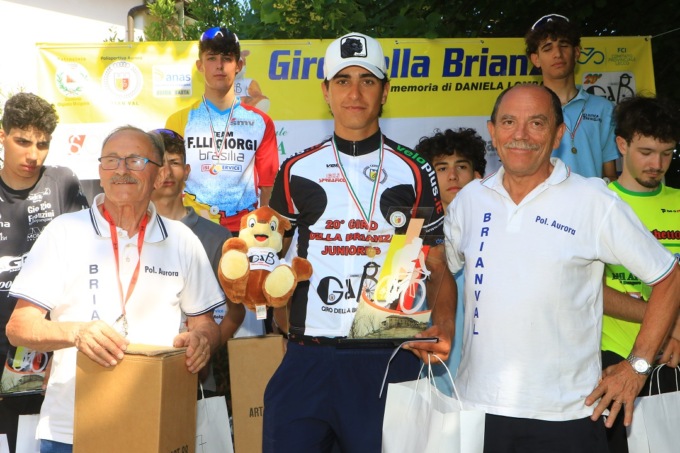 Giro della Brianza, giovedì a Cascina Buon Martino di Olgiate Molgora la presentazione della corsa
