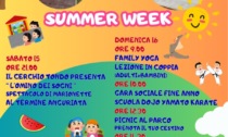 Summer Week con Pro Loco Airuno