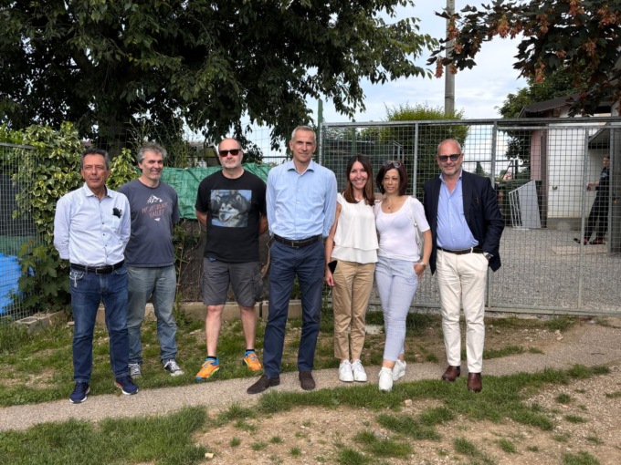 Elezioni Merate, Panzeri chiude la campagna elettorale puntando sulle opere realizzate