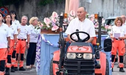 Investito da un muletto: la vittima è Giovanni Carlo Bonacina