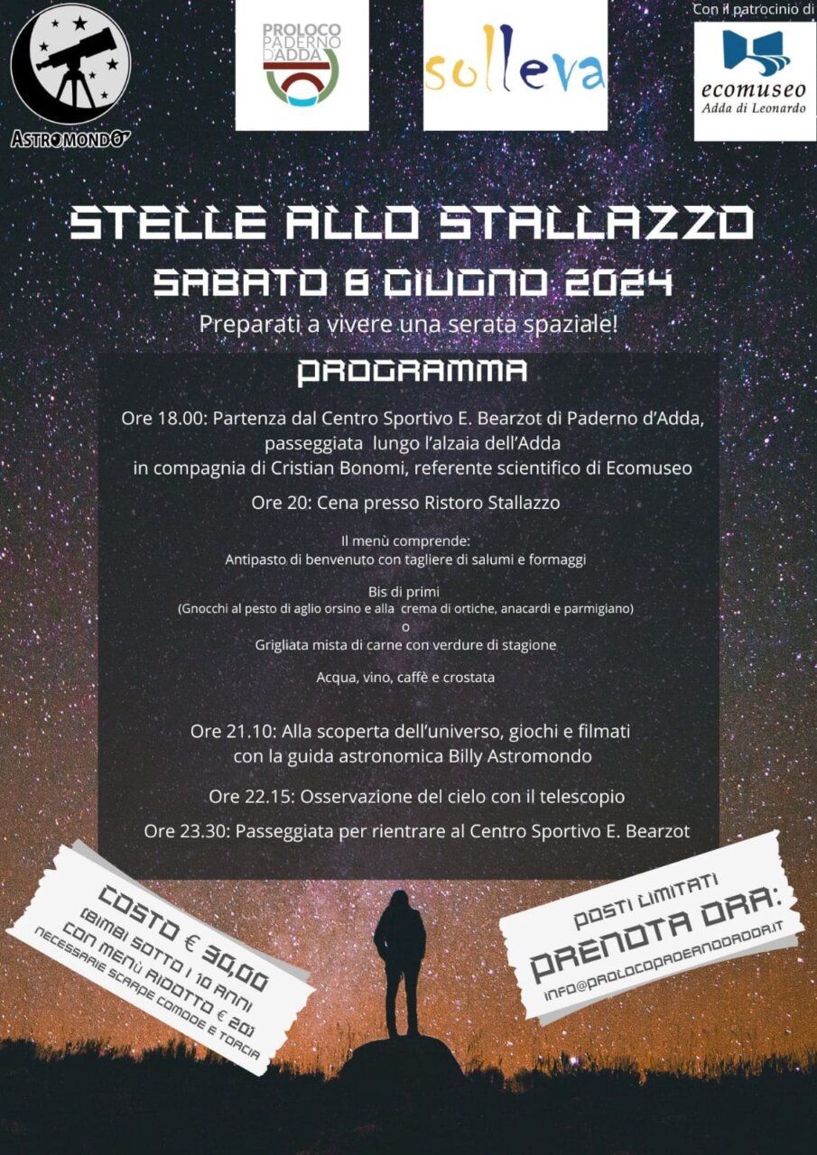 Stelle allo stallazzo