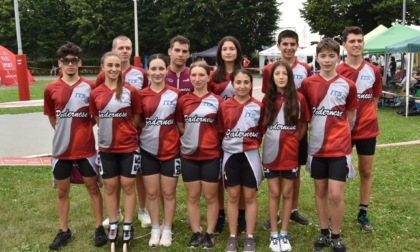 Padernese Pattinaggio, notevoli piazzamenti al trofeo La Torr di Merate FOTOGALLERY