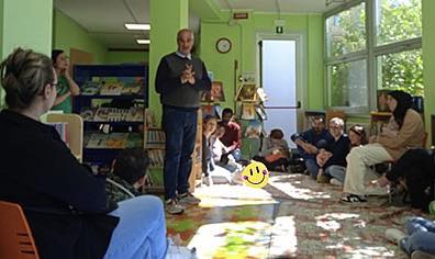 L’Amministrazione comunale ha accolto 12 nuovi piccoli lettori