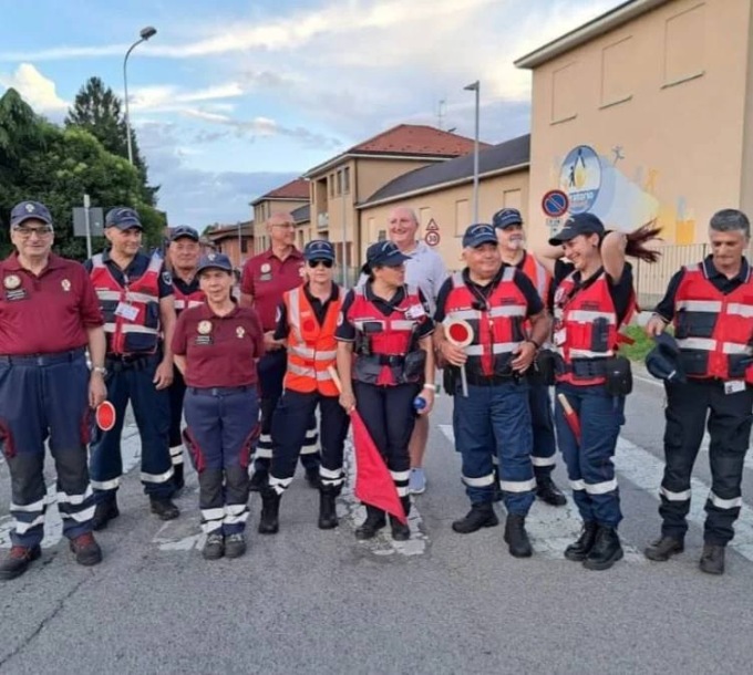 Il sindaco di Cernusco esprime solidarietà alla volontaria investita