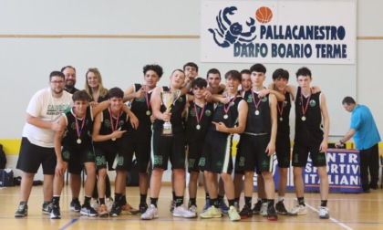 Caluschese Basket, una stagione da ricordare: sei campione di Lombardia!