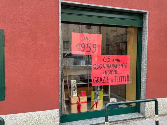 Chiude l’edicola di La Valletta Brianza: “Perdiamo un servizio prezioso”
