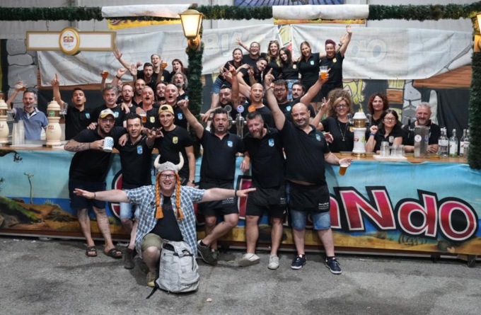 Finale amaro per “Sbirrando”, rubati 18mila euro di incasso