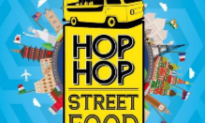 Hop hop street food a Barzanò
