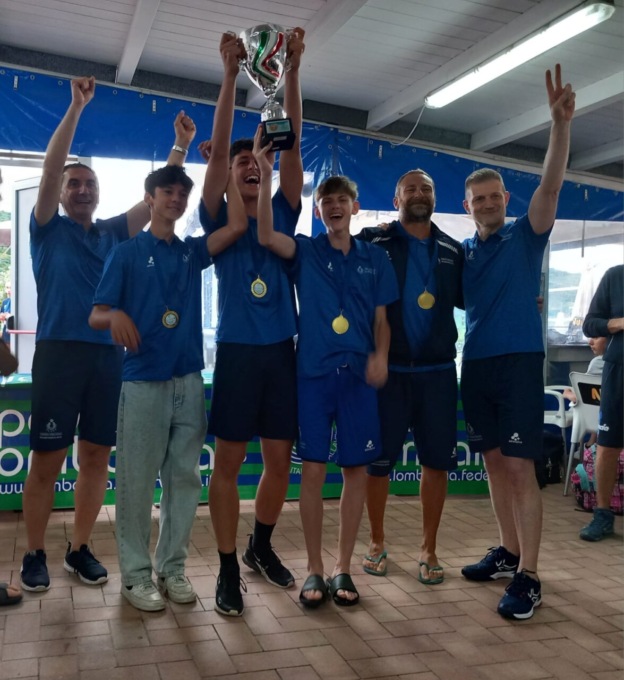 Trofeo dei Territori: successi lecchesi al maschile, la squadra femminile è medaglia di bronzo