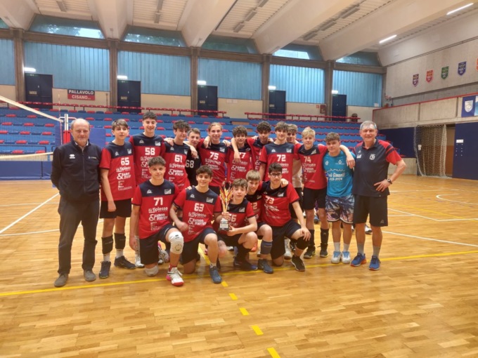 Pallavolo Cisano, stagione da sogno: anche l’U15 vince la Coppa Bergamo