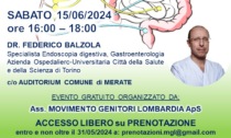 A Merate si parla di "Asse intestino - cervello"