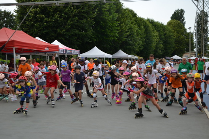 Rotellistica Roseda, grandi soddisfazioni e podi per il 25° Trofeo La Torr TUTTE LE FOTO