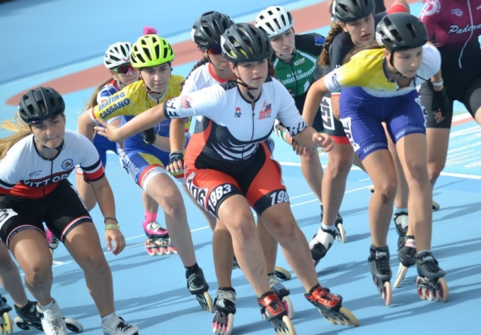 Rotellistica Roseda al Trofeo Brioni di Bellusco