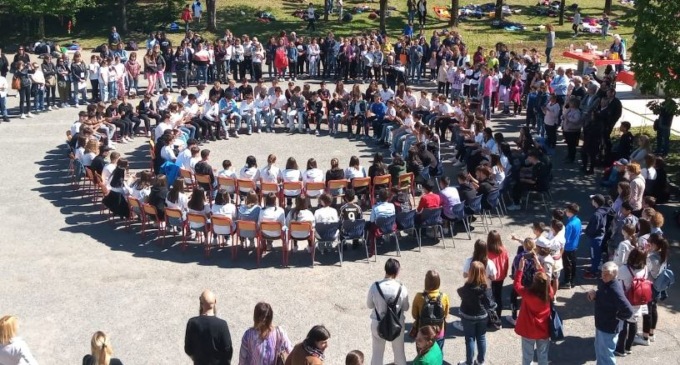 Energiadi, medaglia d’argento per l’istituto comprensivo di Missaglia e Monticello