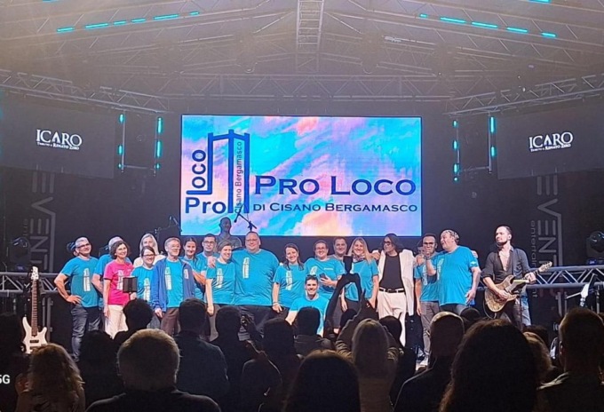 Festiamo Insieme a Cisano anche quest’anno è stata un successo LE FOTO