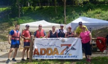 Canoa Club Adda7, prove libere per conoscere il fiume da un'altra prospettiva LE FOTO