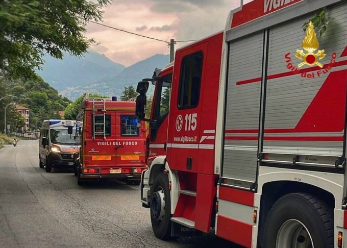 Scompare ragazzino con disturbo autistico: ritrovato dai Vigili del fuoco