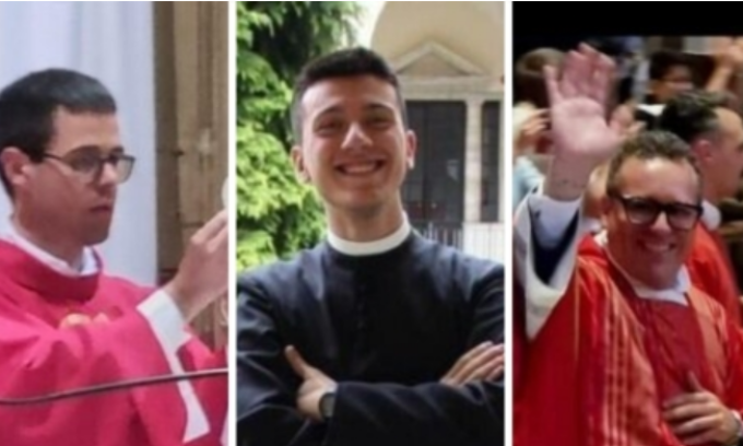 Ecco le destinazioni scelte dalla Diocesi per i tre preti novelli brianzoli
