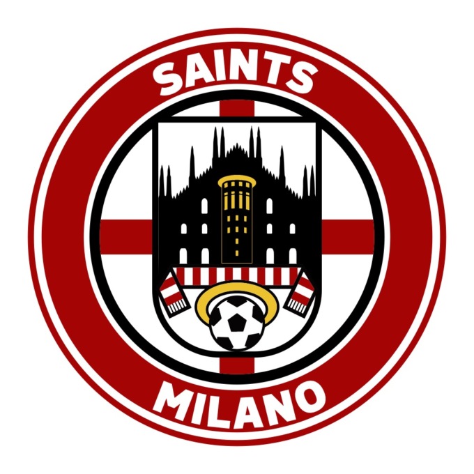 Saints Pagnano e Milano Calcio a 5 hanno un nuovissimo logo