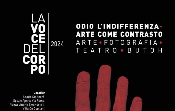 Al via la settima edizione de La Voce del Corpo