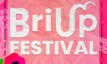 “BriUp Festival",  la terza edizione a Villa Greppi