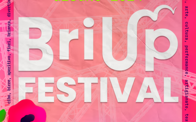 “BriUp Festival”,  la terza edizione a Villa Greppi