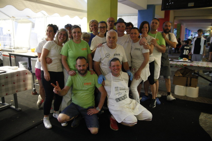 E’ iniziata la festa “Vivere Villa D’Adda in Oratorio”: divertimento fino al 16 giugno!