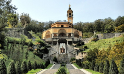 Anche il Santuario della Madonna del Bosco tra le chiese giubilari