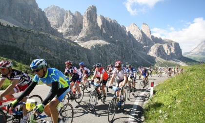 Da 15 anni Carvico insieme alla Maratona Dles Dolomites - Enel