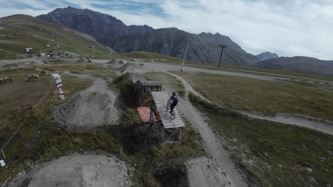 Riparte la stagione della bike: oggi riapre il Mottolino con un’offerta ancora più ampia