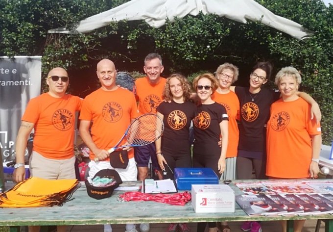 Facciamo miracoli, sabato 8 giugno torneo benefico di padel