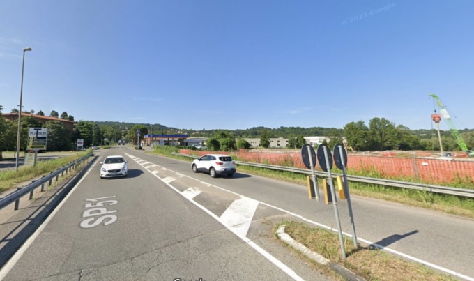 Chiude la SP51 per dieci giorni: in arrivo il nuovo sottopasso