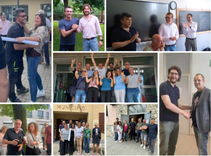 Elezioni 2024 Meratese, Casatese e Bergamasca: tutti i risultati dello spoglio