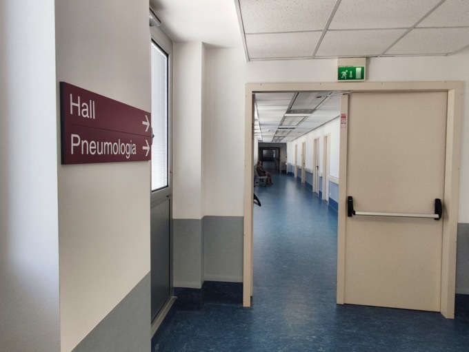 Inrca e Pneumologia in affanno, nuovo bando per dieci infermieri