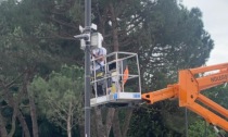 Viale Verdi, dopo gli incidenti arrivano le nuove telecamere