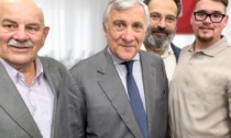 Elezioni Terno d'Isola, i candidati forzisti di Gianluca Sala incontrano Tajani