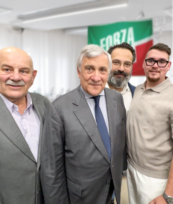 Elezioni Terno d’Isola, i candidati forzisti di Gianluca Sala incontrano Tajani