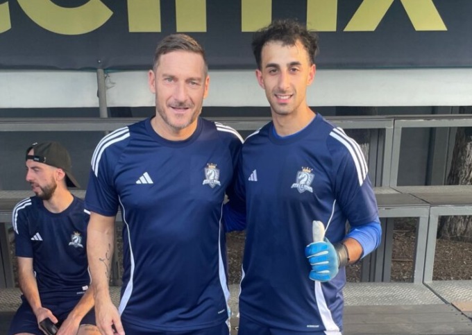 Un brianzollese nella Kings League: Justyn D’Ippolito gioca col “Pupone”