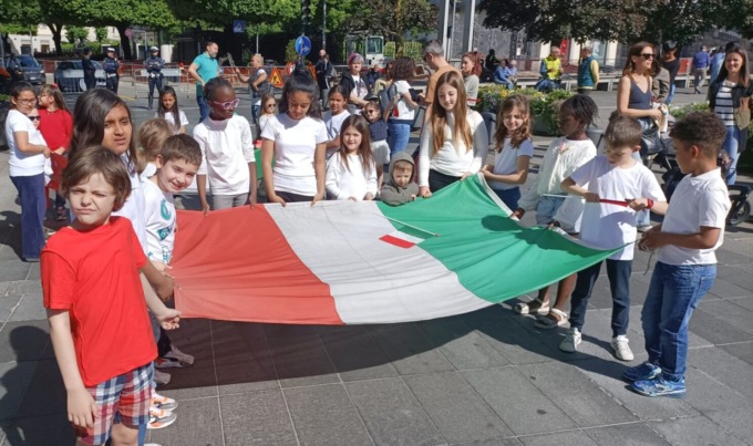 Lecco celebra la Festa della Repubblica, “una conquista che va mantenuta ogni giorno”