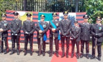 Vite salvate e suicidi sventati: premio a sei Carabinieri