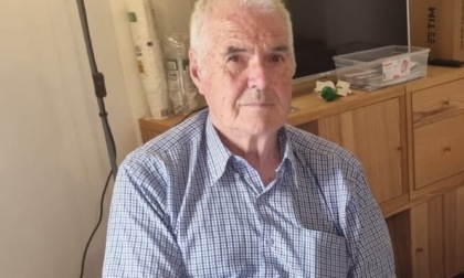 Mattia Salvioni sindaco di Merate, le parole dell’ex primo cittadino Battista Albani IL VIDEO