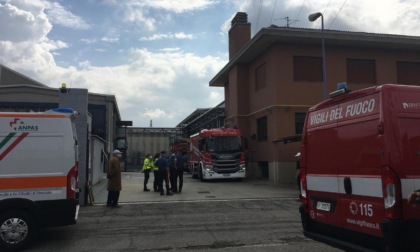 Esplosione in un capannone in Brianza: morto un uomo